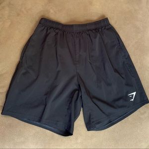 Men’s Gymshark Black Shorts
